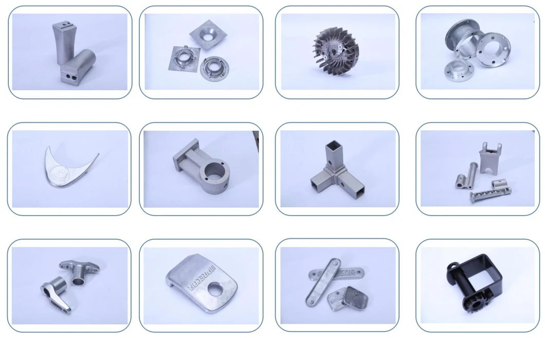 Custom High Quality Forging Parts for Motor Scooter/Electric Bicycle/Electric Vehicle Components