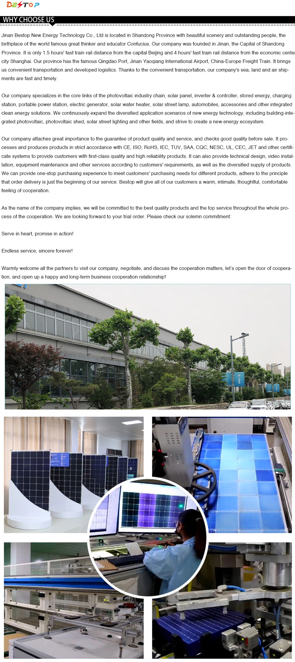 2023 China Factory High Quality 350W 132 Cells Polycrystalline Solar Panels Solar Energy Related Products