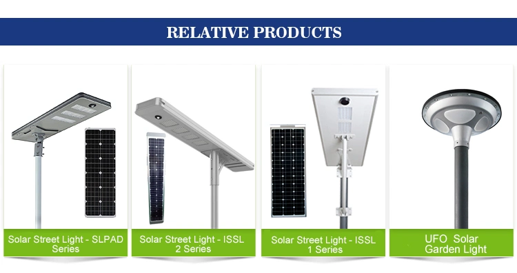 60watts China Manufacturers Wholesale Solar Energy Products LED Street Light/Lamp
