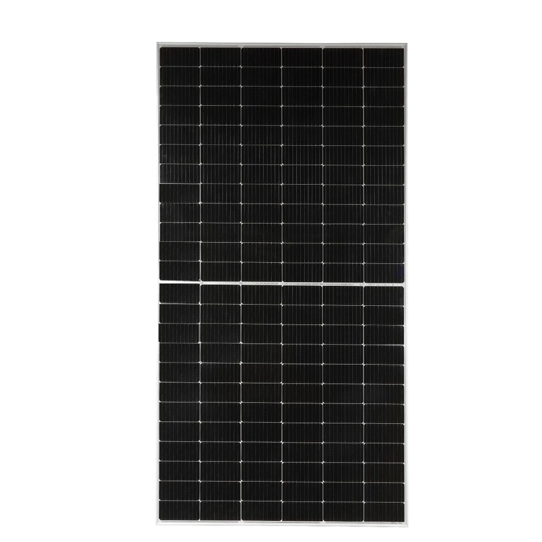 Solar Energy 450W Mono Crystaline Solar Module Solar Panel Photovoltaic Solar System Solar Product for Roof System