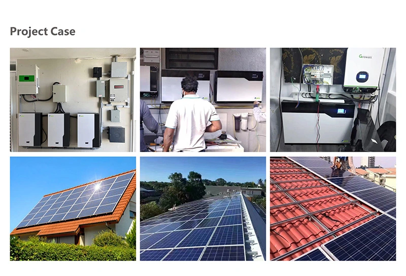 6kw 10kw 15kw 20kw 30kw Solar Energy Power System Renewable Energy Products