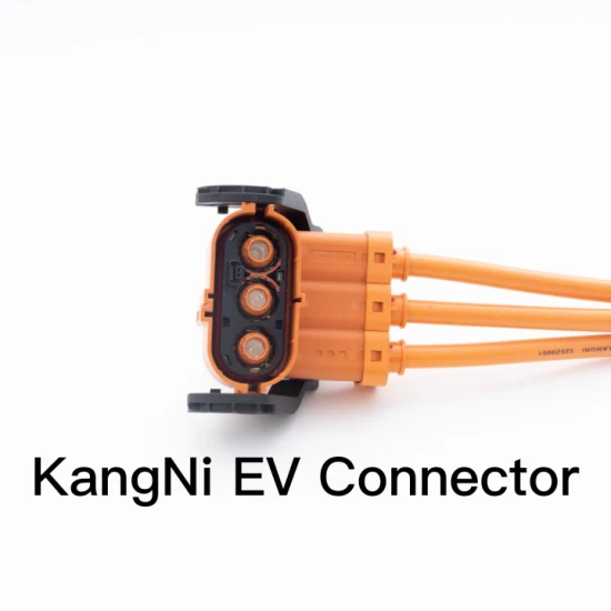 Connecteur EV Convertisseur CC Adaptateur EV Connecteur de câble de véhicule électrique