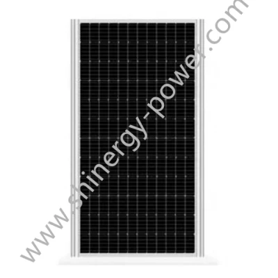 Énergie Solaire Polycristallin 144PCS Cellules Solaires 325W Module Solaire Panneau Solaire BIPV Bâtiment Système Solaire Photovoltaïque Intégré Produit Solaire Shb144325p