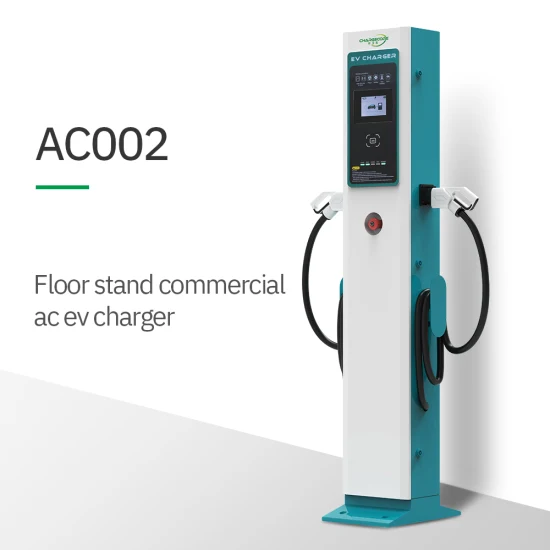 Hot Sale 7/22/43 Kw EV Chargeur pour véhicules électriques Ocpp1.6j Type1 Station de charge de voiture de type 2