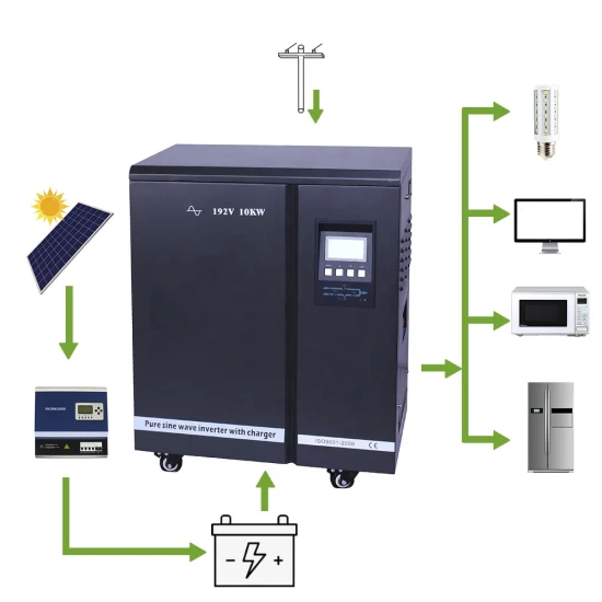 Mini Batterie 2000 Watt Hybride 3 Phase Ground 5kw on off Grid 10kw Portable Renewable Products for Home Solar Energy System Panneaux solaires avec on Grid Inverter