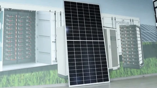 Produits d'énergie de panneau solaire de demi-cellule du panneau solaire 680watt 690watt 700watt