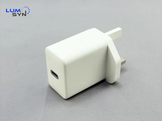 Offre spéciale pour 18W 20W 25W 5V 3A Pd Type C chargeur rapide iPhone adaptateur secteur USB avec prise UK/US/EU de l'usine